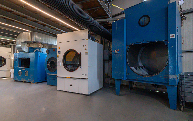 ΒΙΑΠ Α.Ε. - ΒΙΟΜΗΧΑΝΙΚΑ ΠΛΥΝΤΗΡΙΑ ΡΟΥΧΩΝ & ΒΑΦΕΙΑ