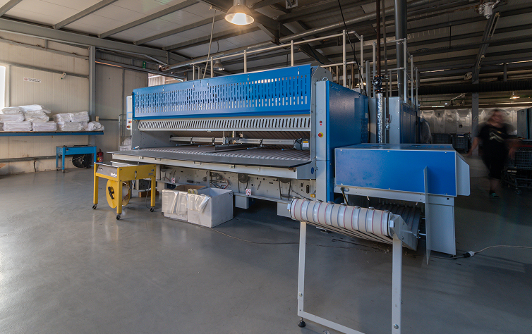 ΒΙΑΠ Α.Ε. - ΒΙΟΜΗΧΑΝΙΚΑ ΠΛΥΝΤΗΡΙΑ ΡΟΥΧΩΝ & ΒΑΦΕΙΑ