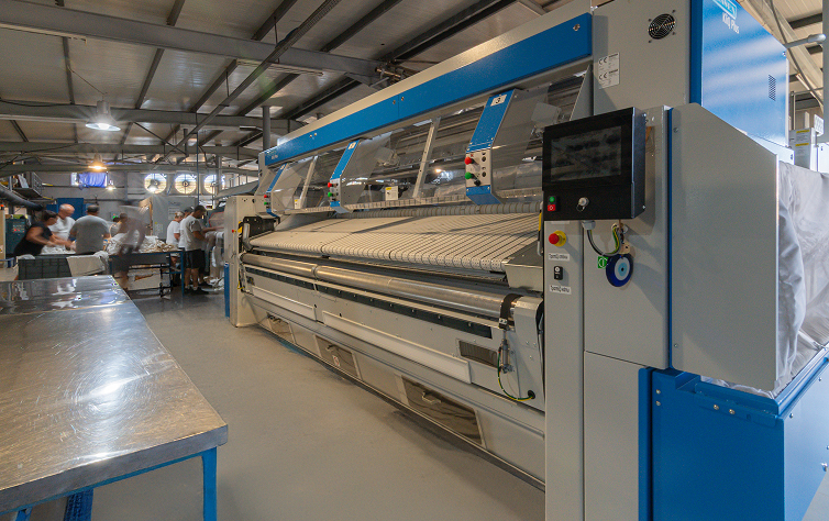 ΒΙΑΠ Α.Ε. - ΒΙΟΜΗΧΑΝΙΚΑ ΠΛΥΝΤΗΡΙΑ ΡΟΥΧΩΝ & ΒΑΦΕΙΑ