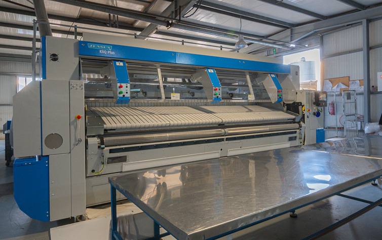 ΒΙΑΠ Α.Ε. - ΒΙΟΜΗΧΑΝΙΚΑ ΠΛΥΝΤΗΡΙΑ ΡΟΥΧΩΝ & ΒΑΦΕΙΑ