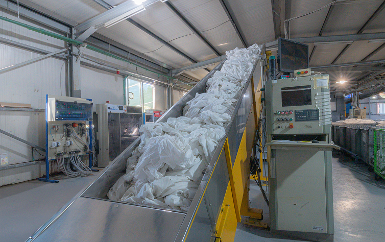 ΒΙΑΠ Α.Ε. - ΒΙΟΜΗΧΑΝΙΚΑ ΠΛΥΝΤΗΡΙΑ ΡΟΥΧΩΝ & ΒΑΦΕΙΑ