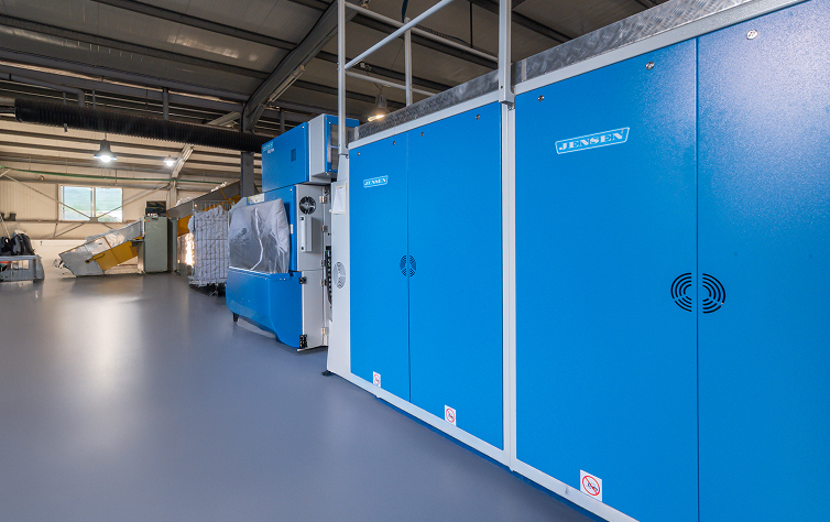 ΒΙΑΠ Α.Ε. - ΒΙΟΜΗΧΑΝΙΚΑ ΠΛΥΝΤΗΡΙΑ ΡΟΥΧΩΝ & ΒΑΦΕΙΑ