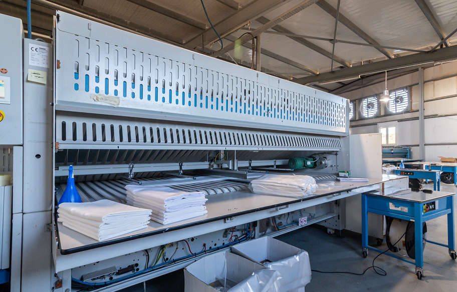 ΒΙΑΠ Α.Ε. - ΒΙΟΜΗΧΑΝΙΚΑ ΠΛΥΝΤΗΡΙΑ ΡΟΥΧΩΝ & ΒΑΦΕΙΑ